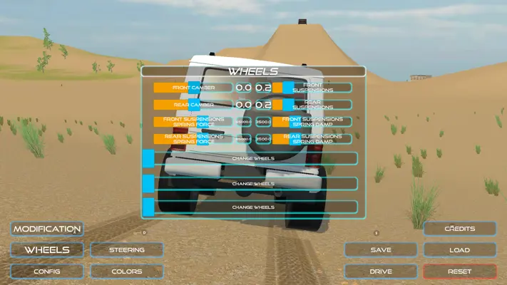 Indian Vehicles Simulator 3D android App screenshot 16