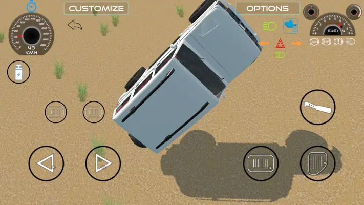 Indian Vehicles Simulator 3D android App screenshot 4